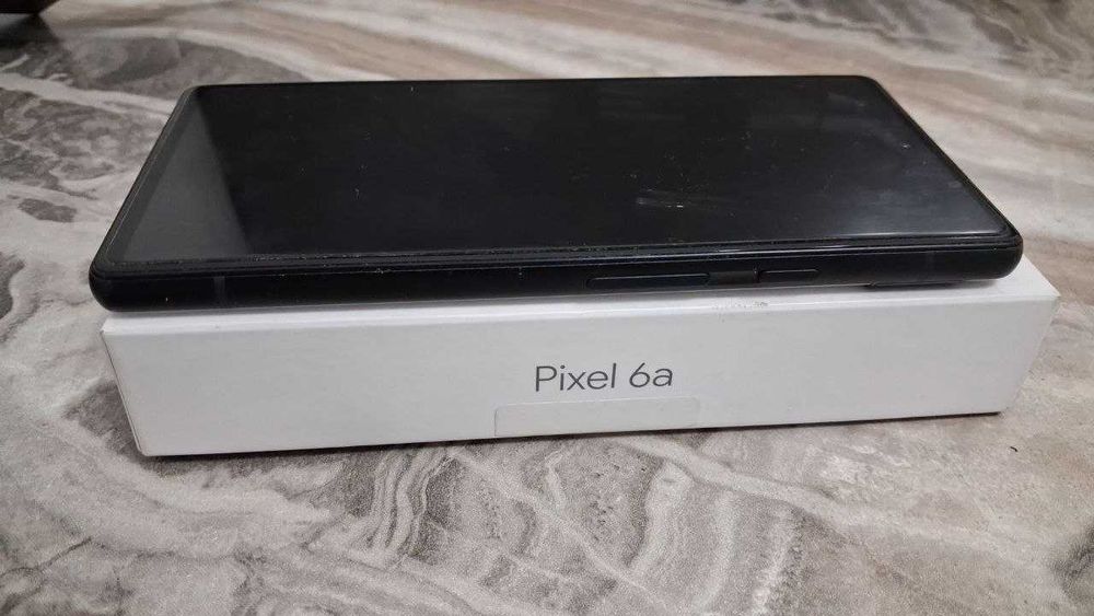 Продам Google Pixel 6a (6/128 GB) • White