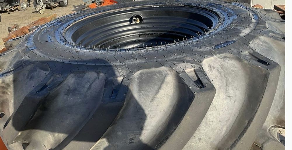 Roți originale industriale JCB 15.5/80 24