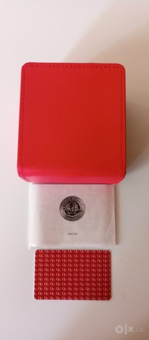 Коробка от часов Omega