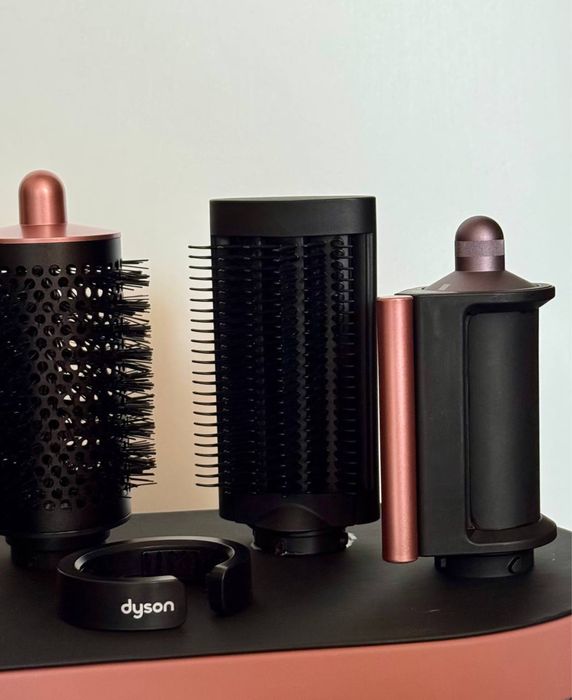 Стайлер Dyson Pink/Rose Gold