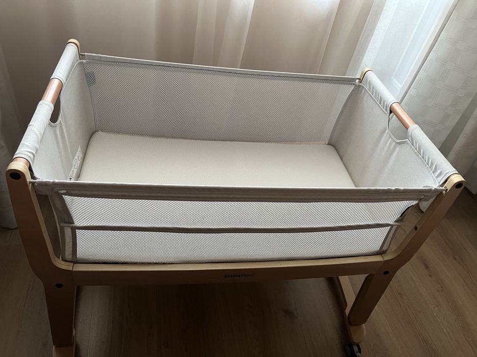 Snüz Бебешка кошара SnuzPod Studio Stockholm + матрак
