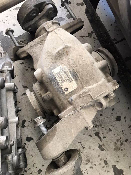 Grup spate bmw raport 2.56 e90 320d 177cp