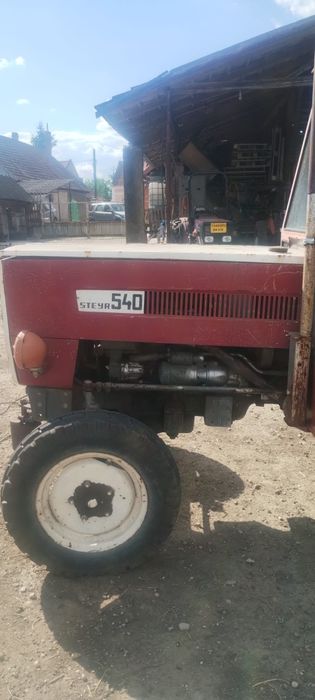 Tractor Steyr 42CP în stare bună