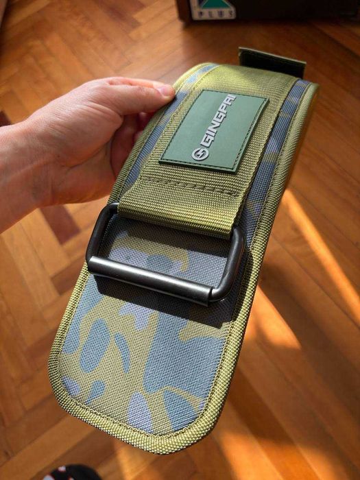 пояс тяжелоатлетический