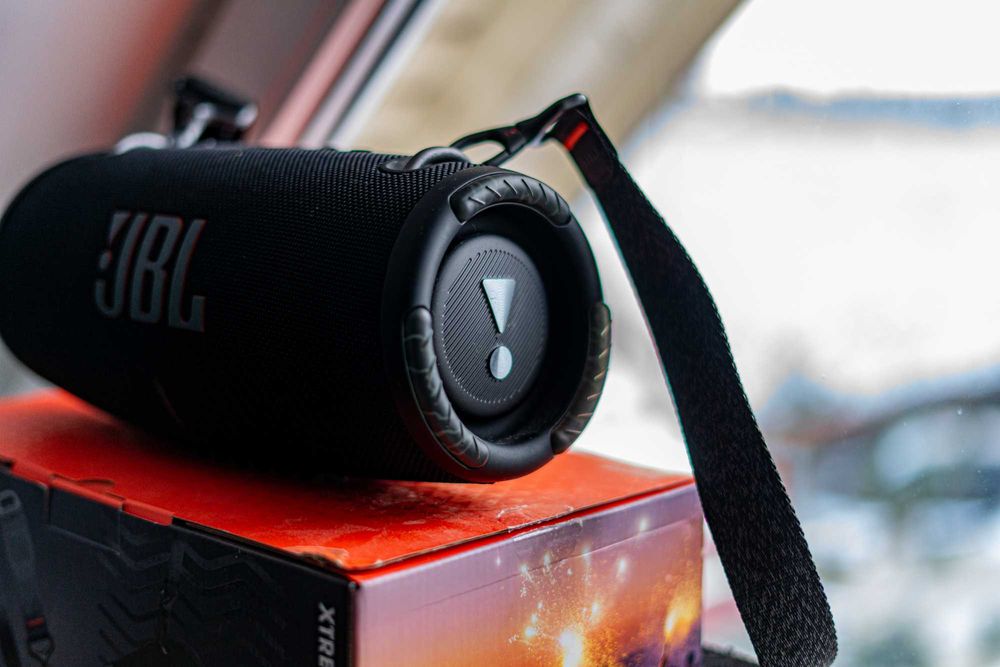 Boxă Portabilă JBL Xtreme 3 | Bluetooth | IP67 | Cutie Originală ...