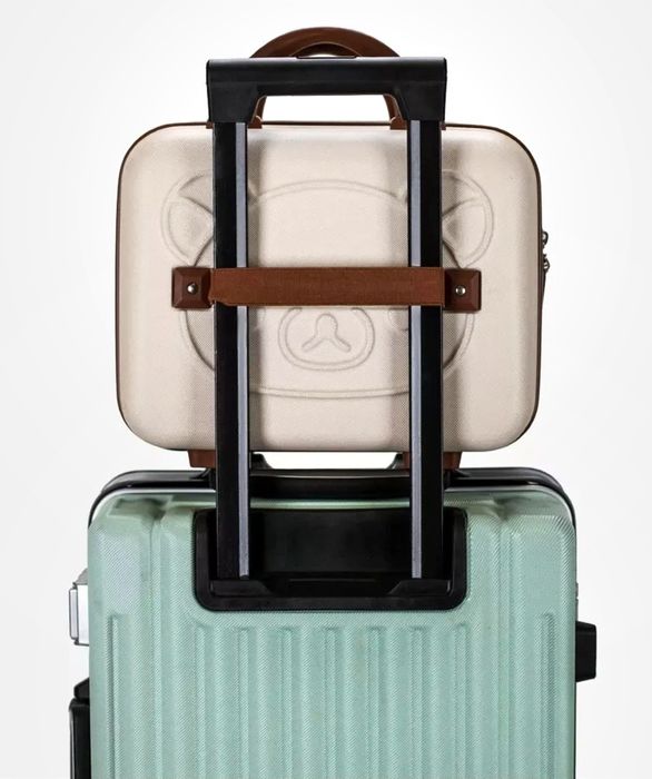 Кейс-пилот, чемодан для ручной клади, детский чемодан, кейс