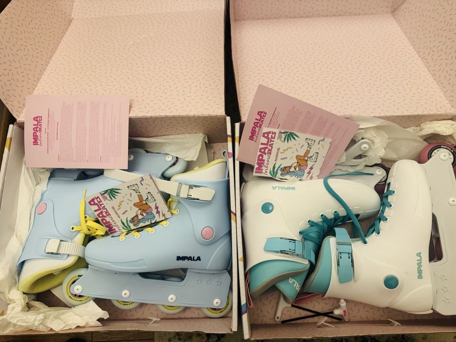 Role Impala Lightspeed inline