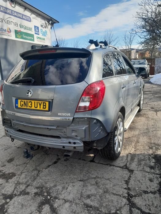Dezmembrări Opel Antara sau Chevrolet Captiva 2.2 diesel