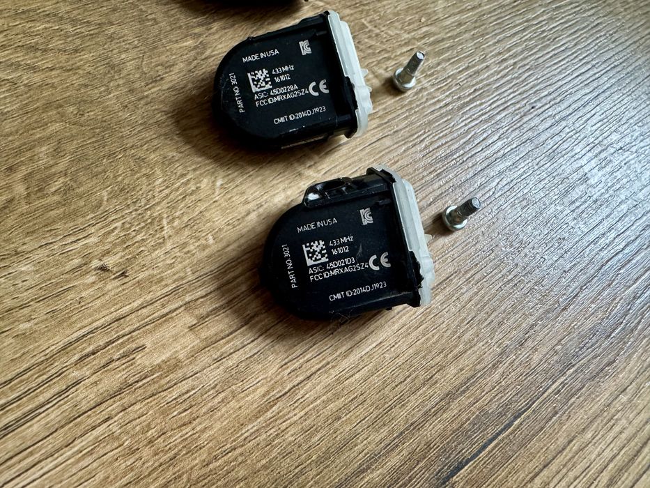 4бр.Датчици за налягане TPMS за Ford Focus,B-Max,C-Max,Fiesta,EcoSport