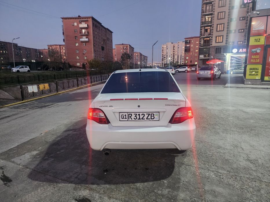 Nexia 2 mashena 1.6 motor