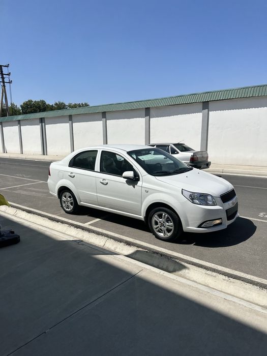 Аренда Nexia3 mexanika 2023