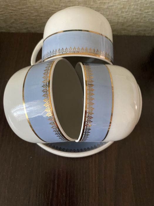 3 чайные пары советские