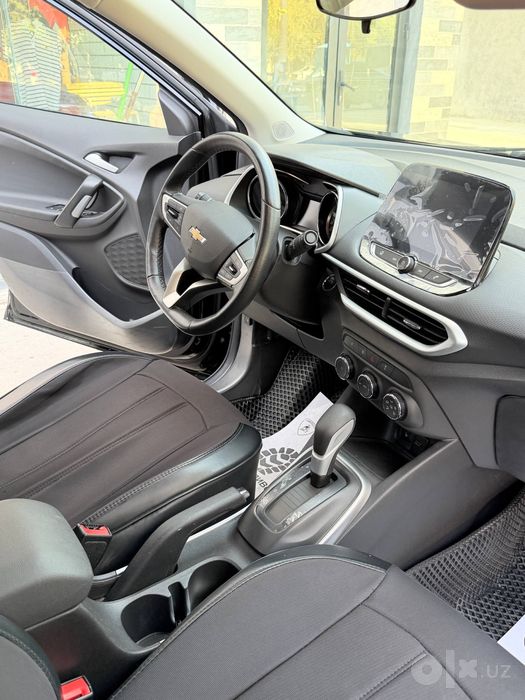Tracker 2 LTZ Ideal Xolati