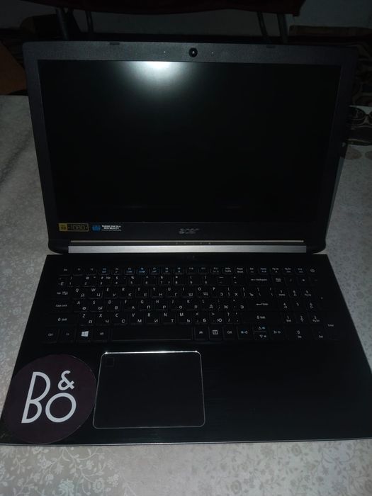 Ноутбук ACER почти новый