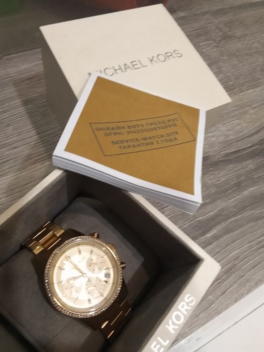Женские часы MICHAEL  KORS