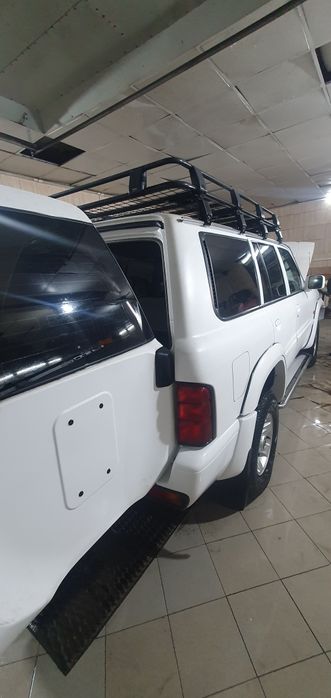 Продам Nissan Patrol Y61