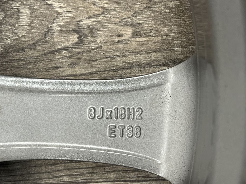 18” Джанти Mercedes GLC W253, W222, W213