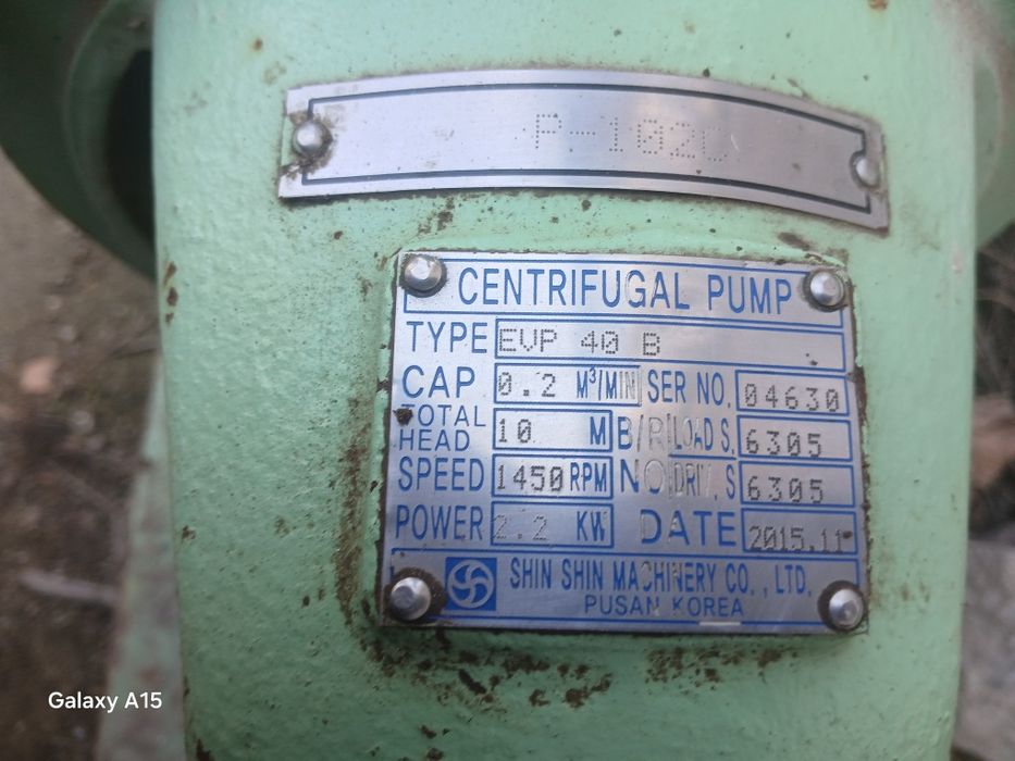 Сув насос  сотилади