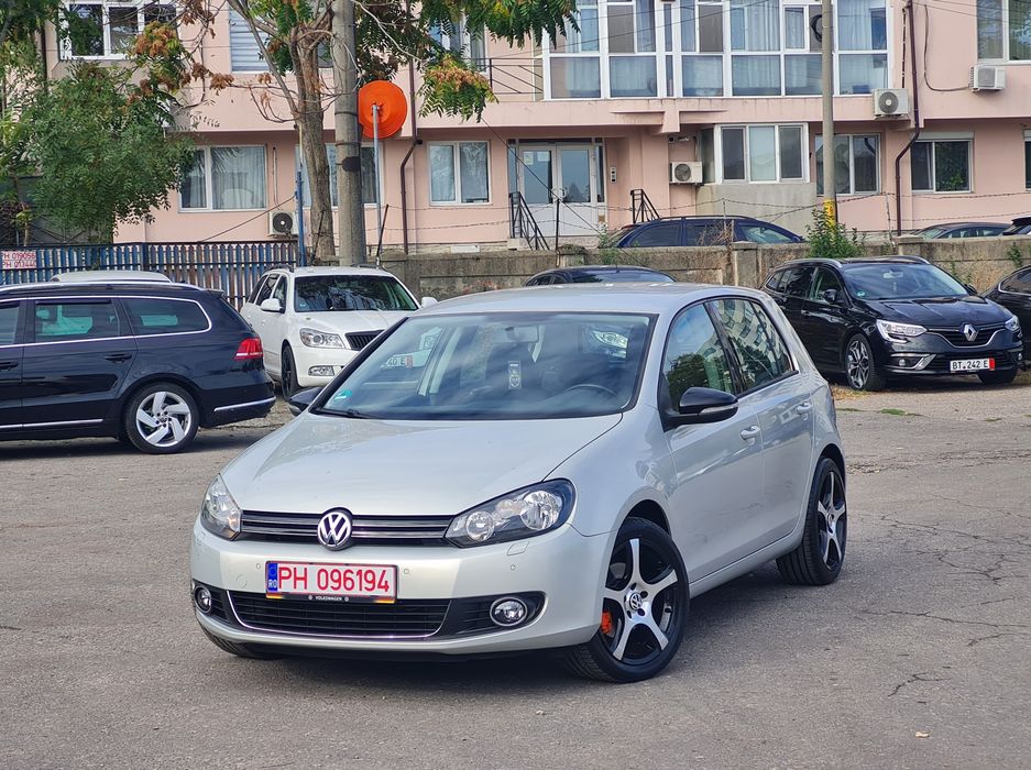 VOLKSWAGEN Golf 2010 — imagine 3