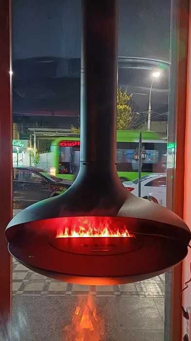 Декоративные камины