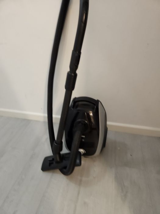 Aspirator cu sac Samsung VCC61E3V3K, 1500 W, 3 l,