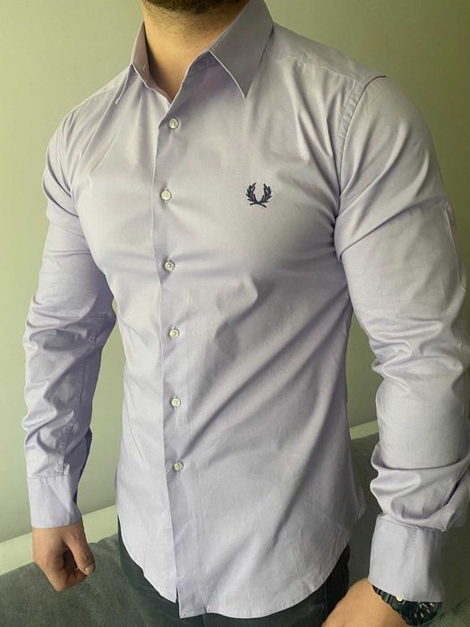 Мъжка риза FRED PERRY Оригинал