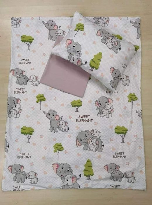 Спално бельо за кошара два размера