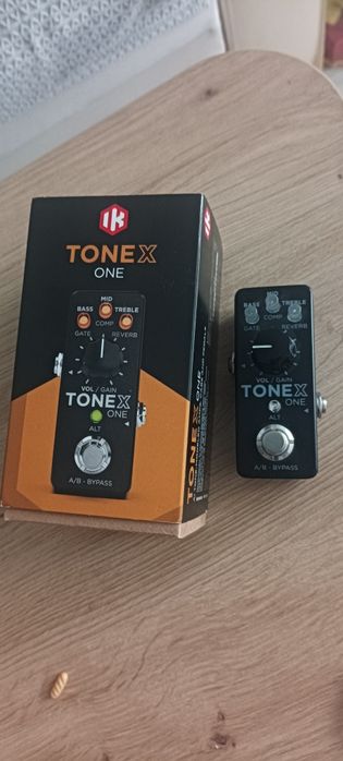 IK Multimedia Tonex One