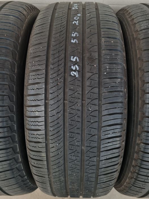 Всесезонни гуми 4 броя PIRELLI Scorpion AllSeason 255 55 R20 дот 0620