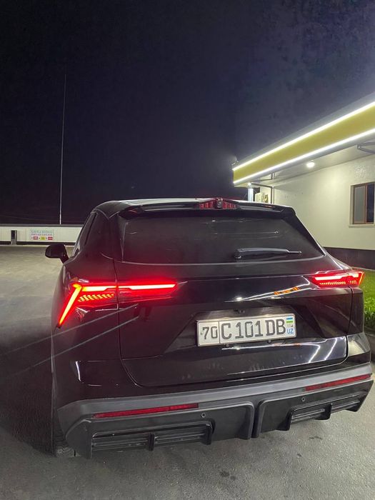 Jetour dashing 1,5 turbo