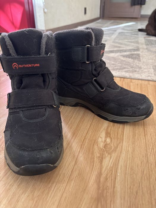 Ботинки зимние Outventure размер 35-36