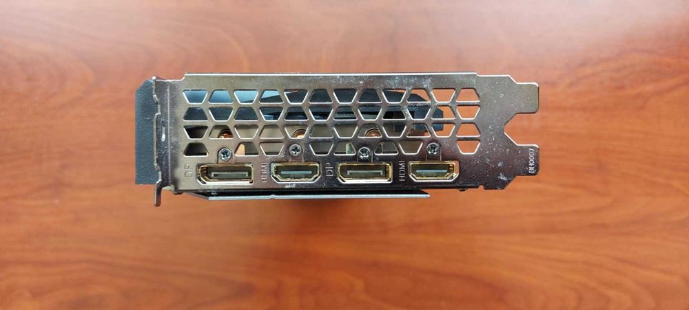 Gigabyte GeForce RTX 3060 Ti GAMING OC 8gb