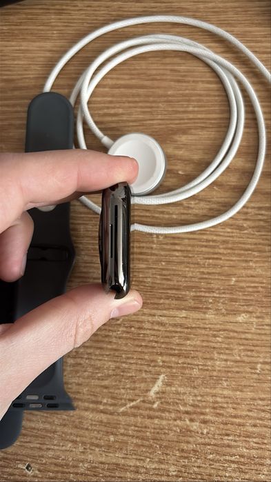 Vand Apple watch seria 7 gps 45mm model