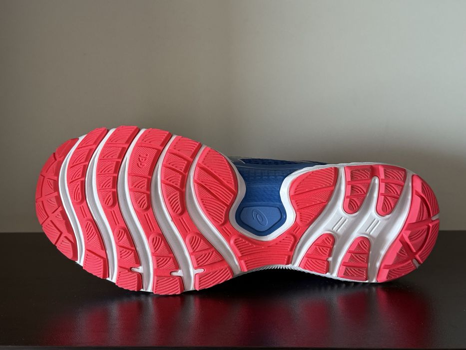 Asics GEL-SAIUN 43.5номер 27.5см Стелка Нови с Кутия