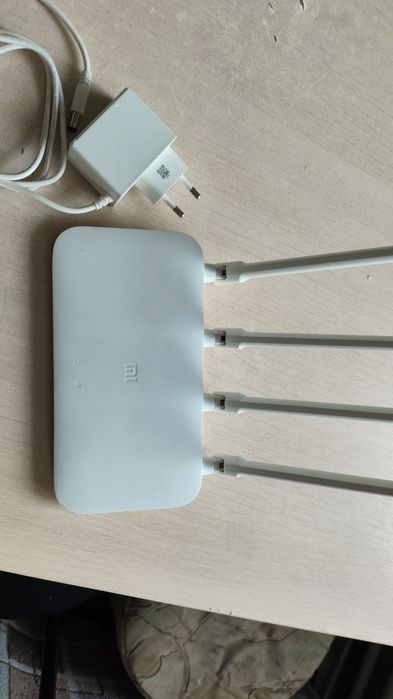 Роутер на раздачу интернета