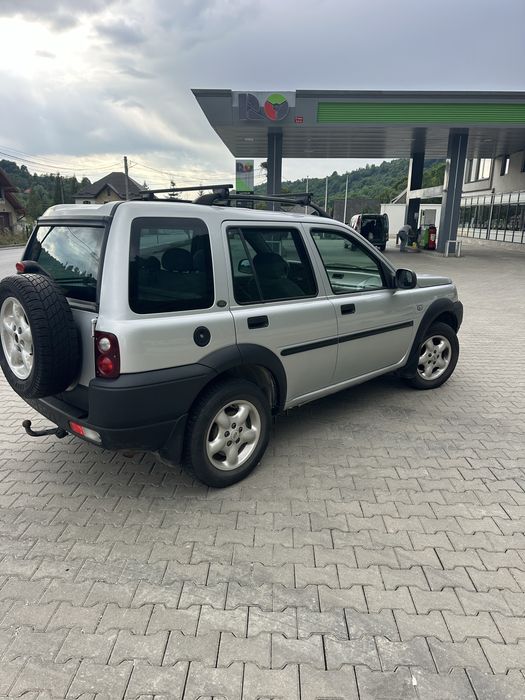 LAND ROVER Freelander 2004 — imagine 5