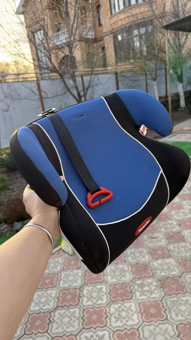 Автокресло 15-36 кг