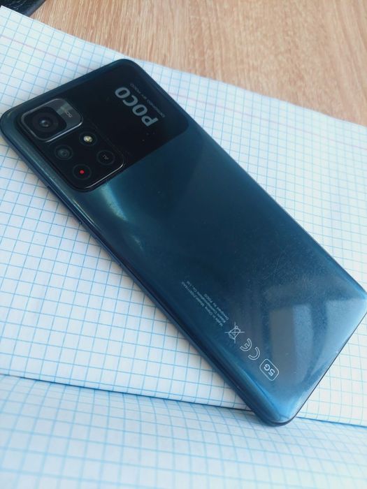 Poco M4 pro 128 xotira