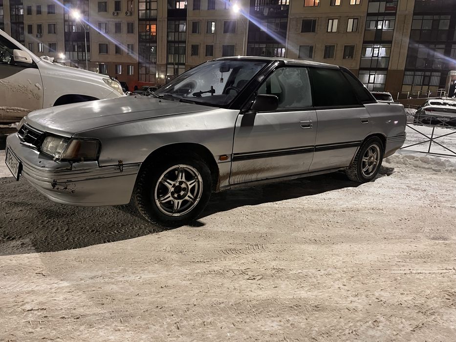 Продам Субару легаси 1991 года