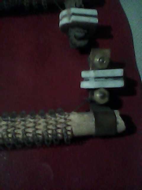 Електрически Реотани  за печка Елба нови.