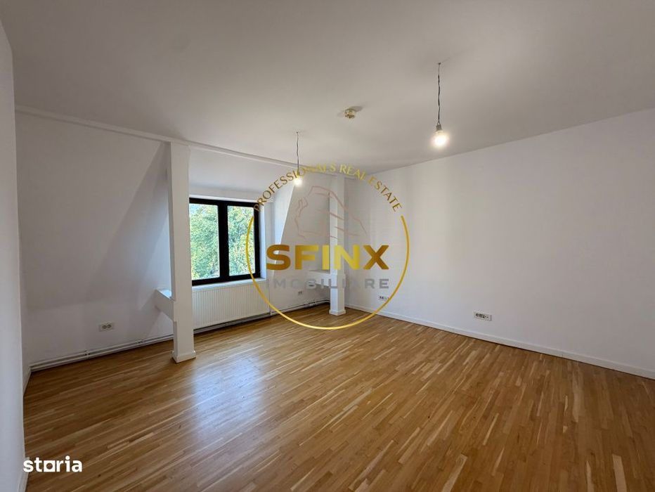 Vila Comerciala/Birou P+2+M | Ultracentral | 440 mp | 3 intrari