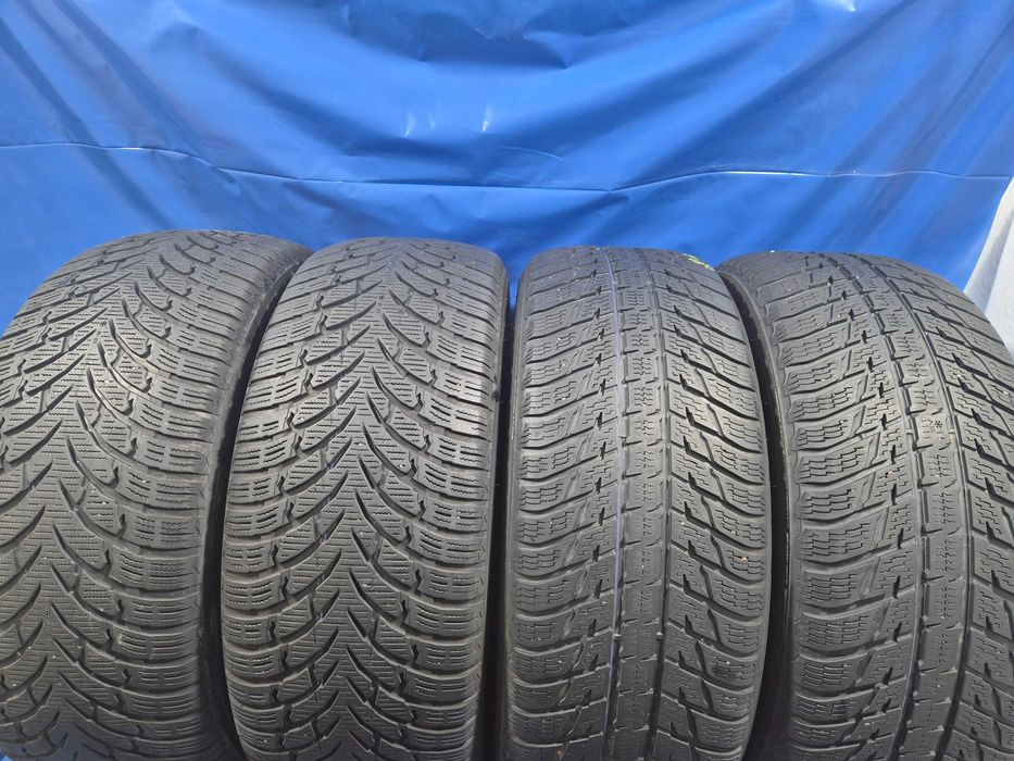 265/60/18 114H Nokian