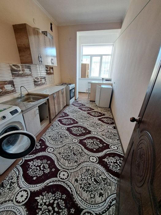Гарезсизлик (Асака банк) кошесиндеги 1 ханалы уй арендага бериледи