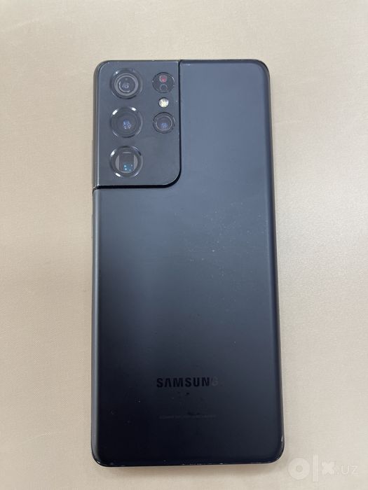 Samsung s21 ultira 12 256g