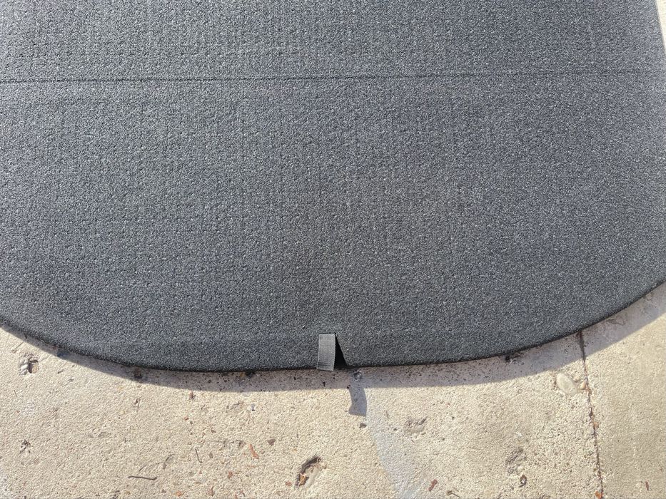 Задняя полка Рав 4