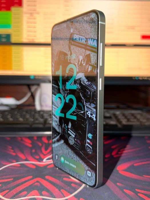 Samsung Galaxy S25 plus KOREA