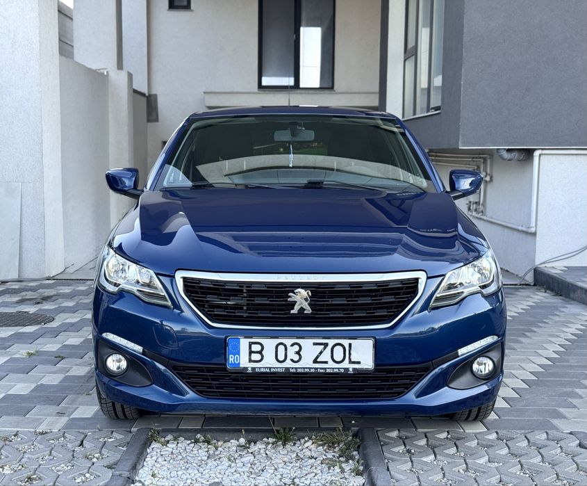 PEUGEOT 301 2019 — imagine 2