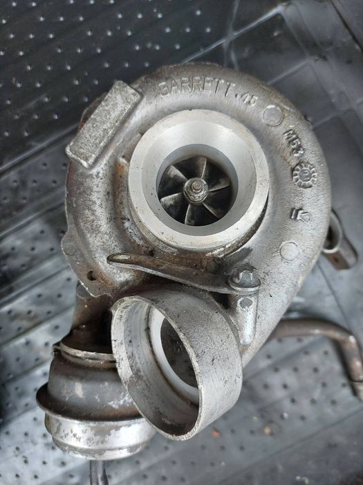 Турбина за Mercedes Benz W203 200 CDI/220 CDI OM611