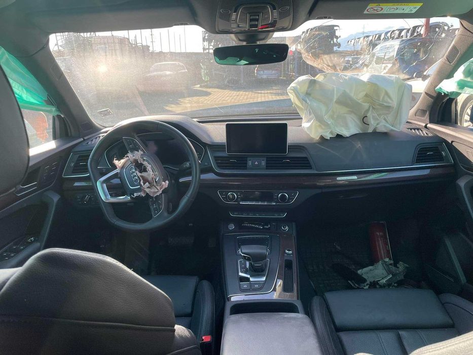 Ауди Q5 3.0 дизел