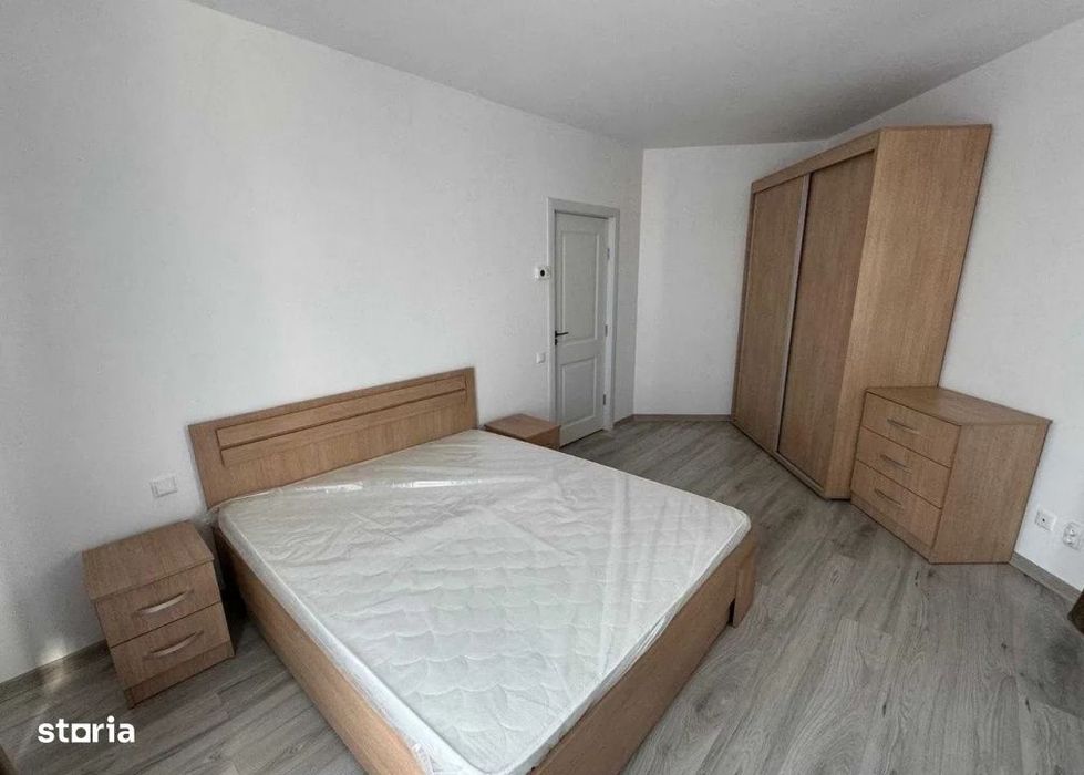 Apartament 3 camere semidecomandate, cartier Iris, balcon — fotografia 1